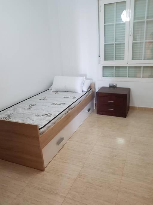 Apartamento Cabo De Gata Con Vista A La Playa Y Al Campo De Golf Almería